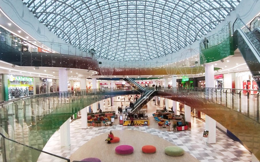 Отель Ривера Казань