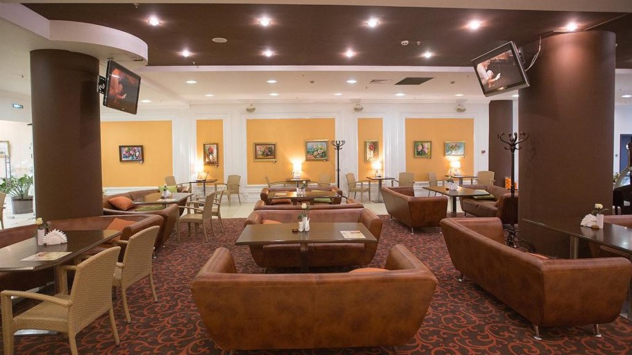 Двуспальная кровать «Ривьера» (дуб Бонифацио/белый)