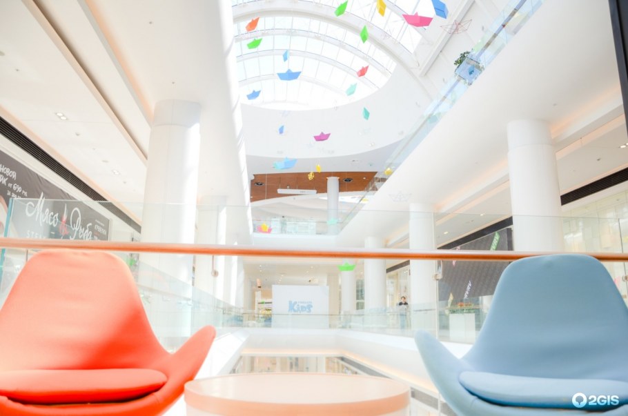 Ривьера 4 Казань