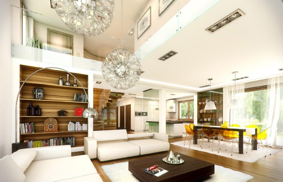 Особняк Ривьера Екатеринбург