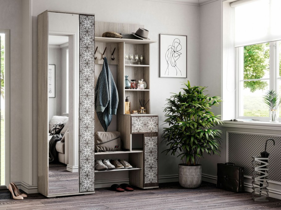 Монтана шкаф ШК-80