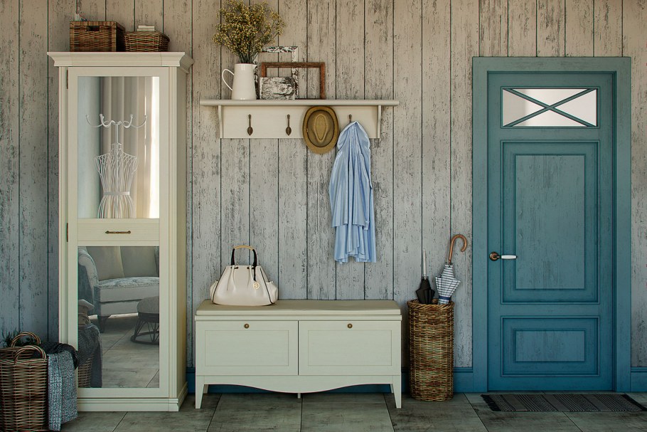 Прихожая Прованс ТРИЯ