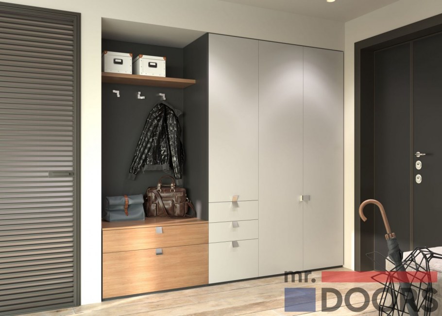 Angstrem-mebel прихожая Кантри ка-218.02