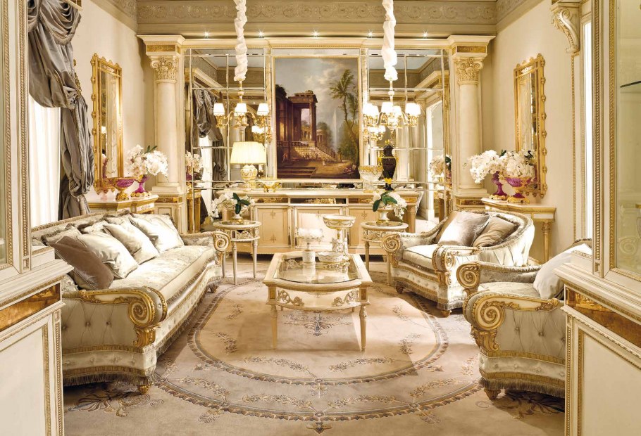 Belcor мебель Palladio