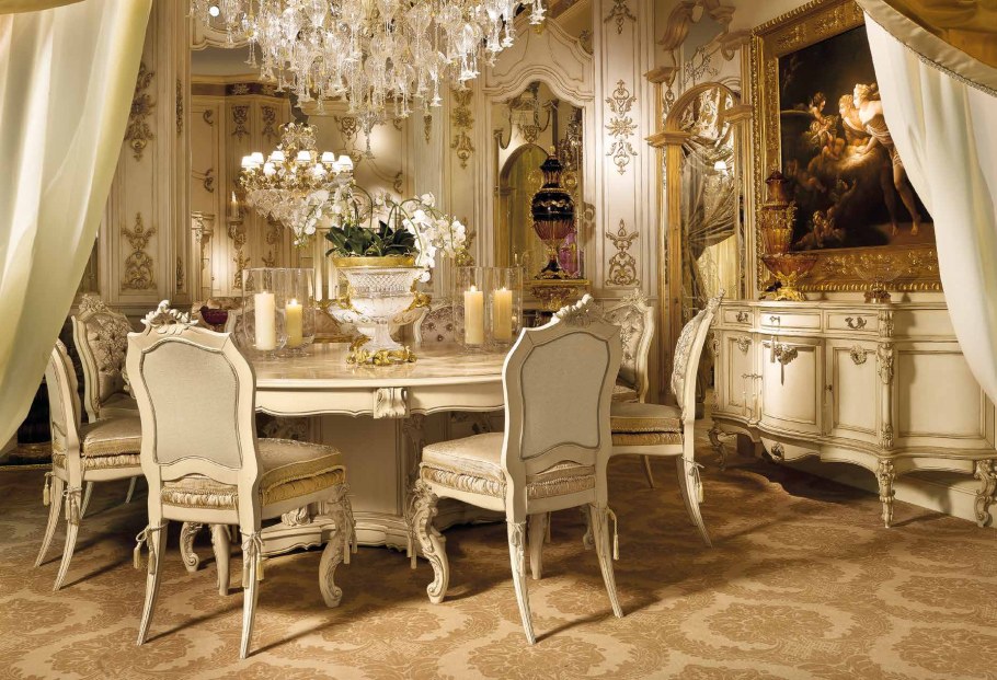 Гостиная Royal Ghezzani