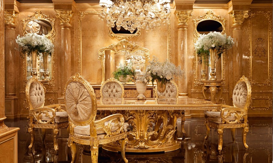 Кухня Тиффани РУССТА