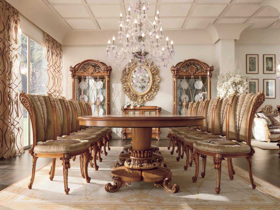 Socci Версалес столовая