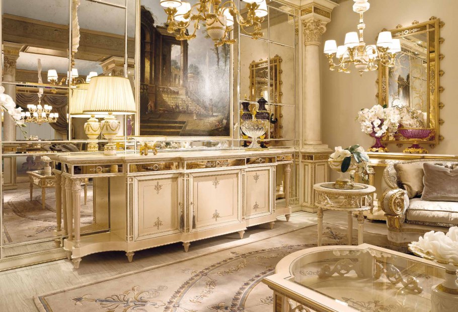 Спальня Versailles Socci Китай