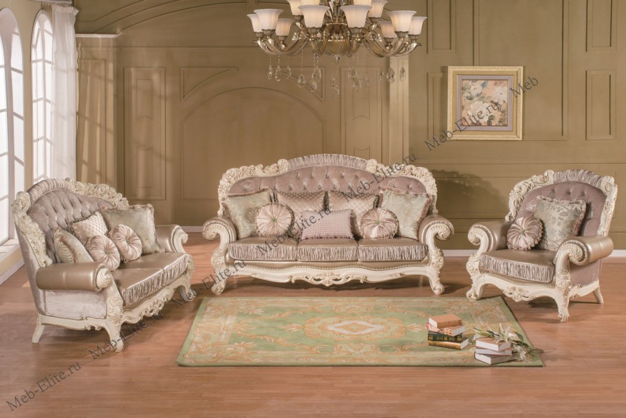 Спальный гарнитур Asnaghi Interiors