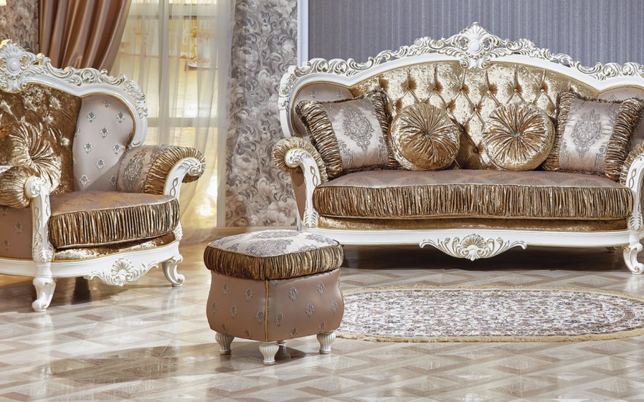 Спальня Людовик Мэри