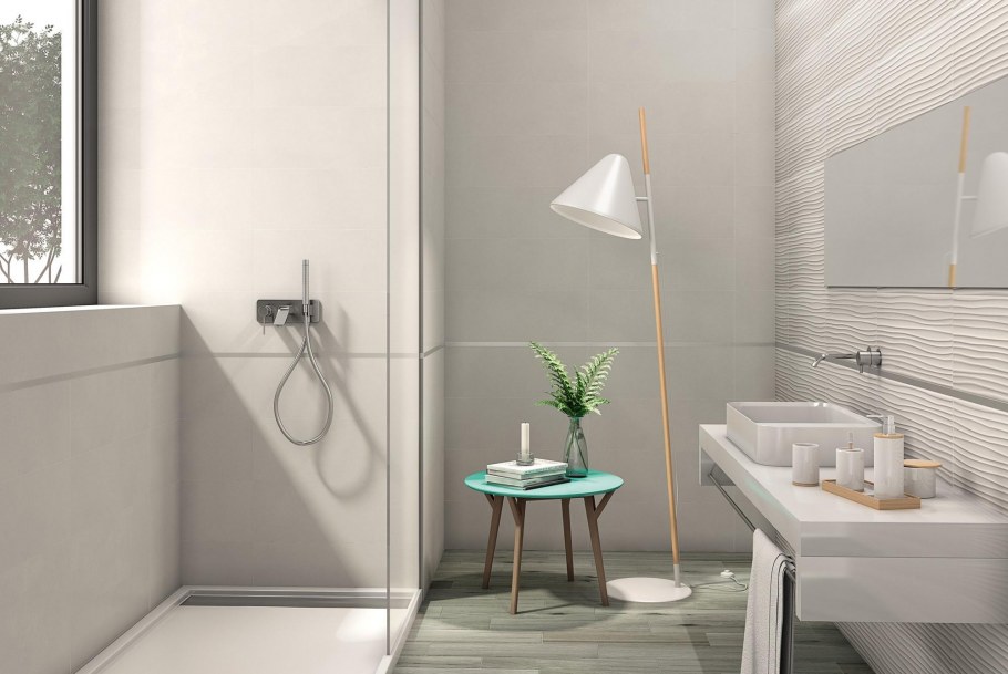 Плитка Atrium Mist Light 25*70