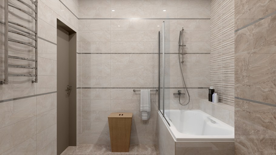 Плитка laparet Polaris серый