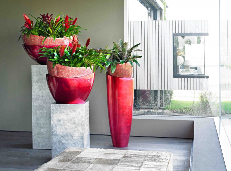 Вазоны для комнатных цветов