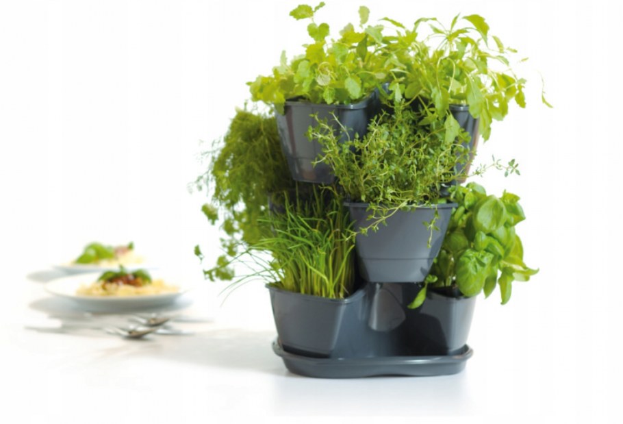 Кашпо Куби Каскад