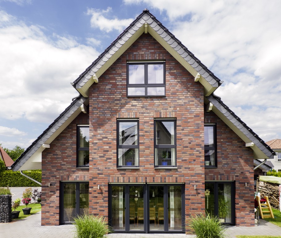 Фахверк Кантри фасад