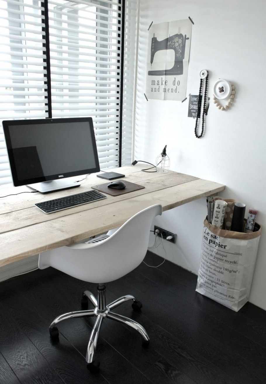 Рабочее место дизайнера