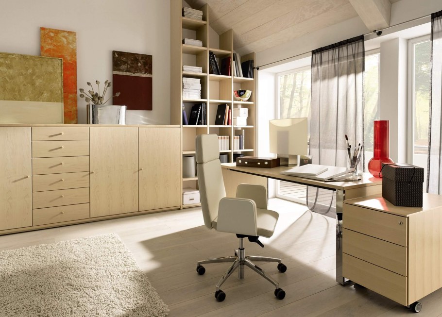 Рабочие кабинеты для подростков