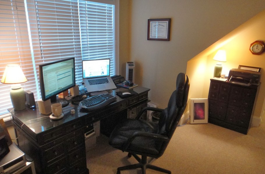 Домашние рабочие места