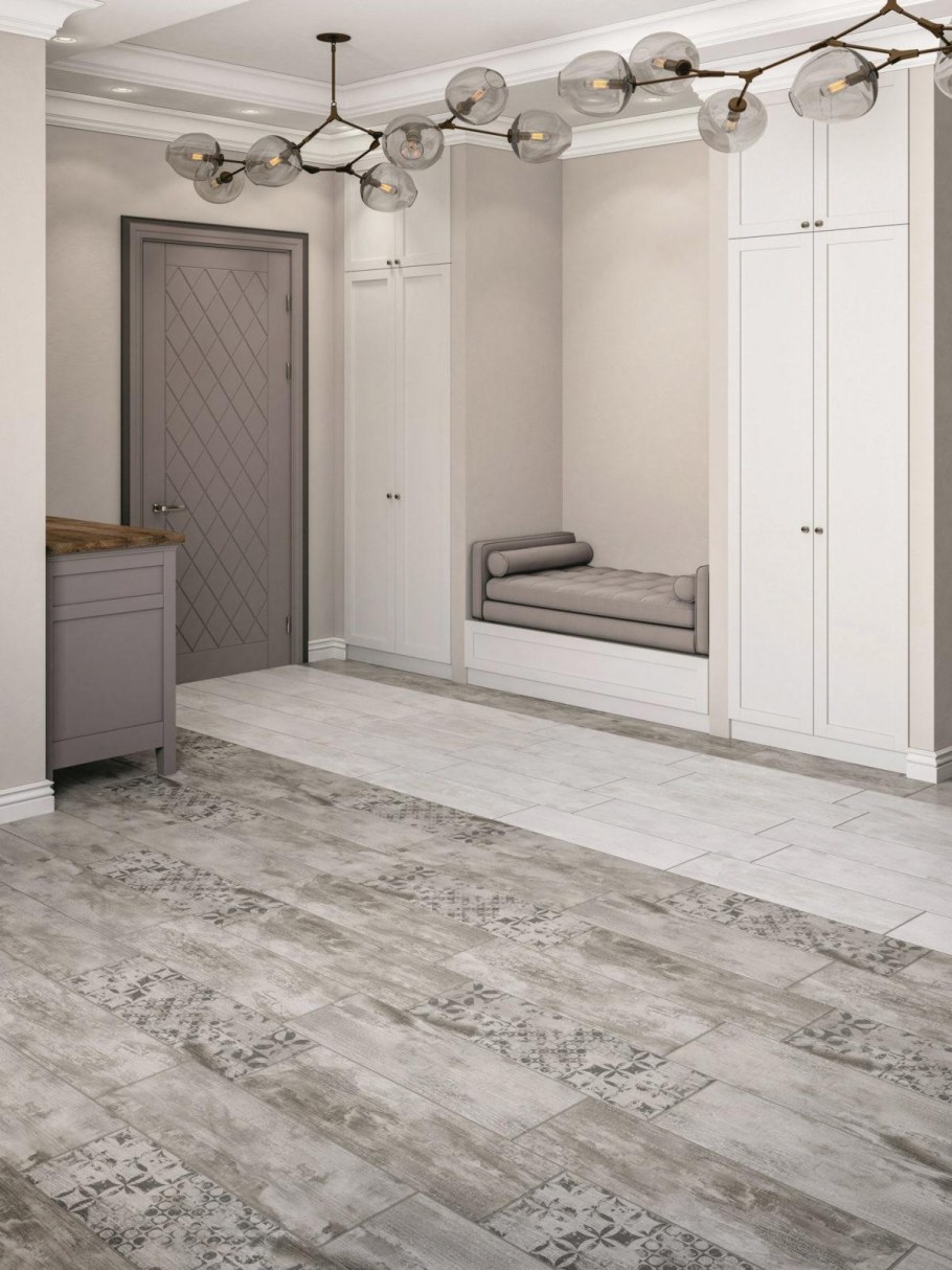 Ласселсбергер плитка грей Вуд