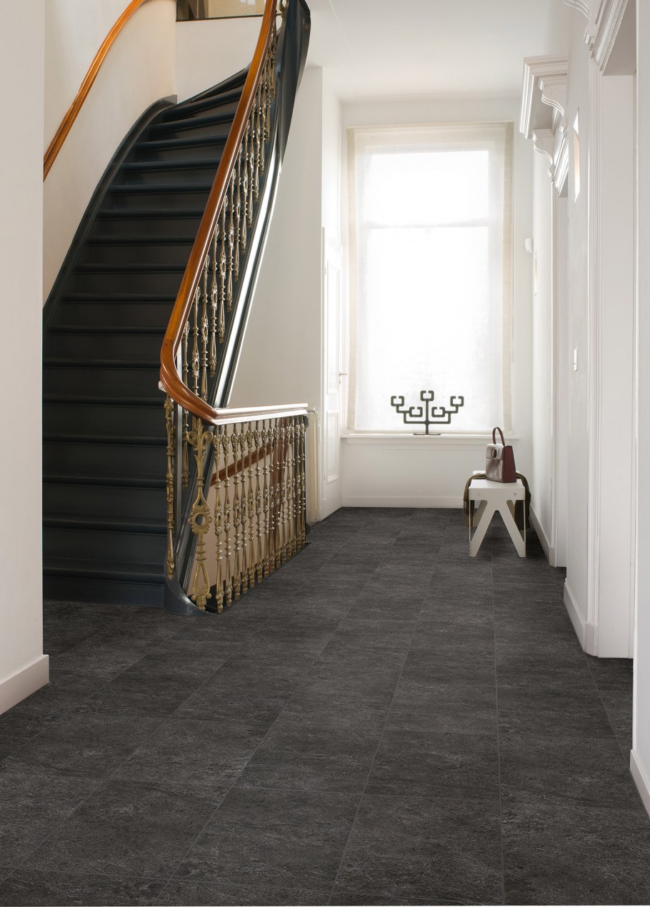 Ламинат quick Step Exquisa, черный сланец