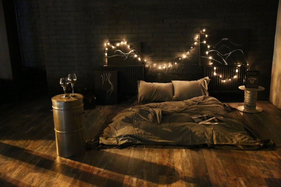 Уютная комната