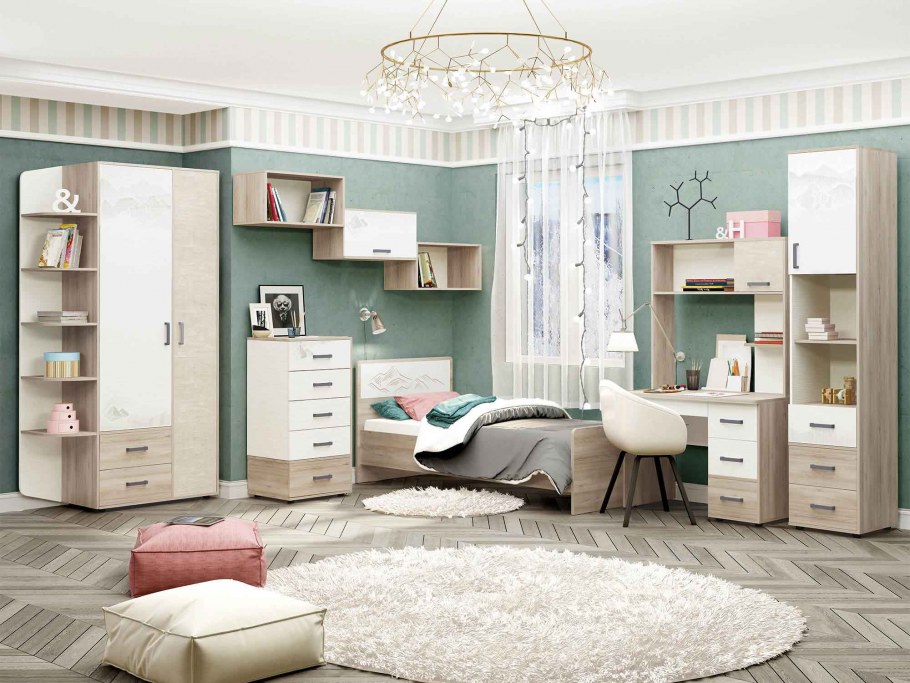 DAVITA мебель Эверест