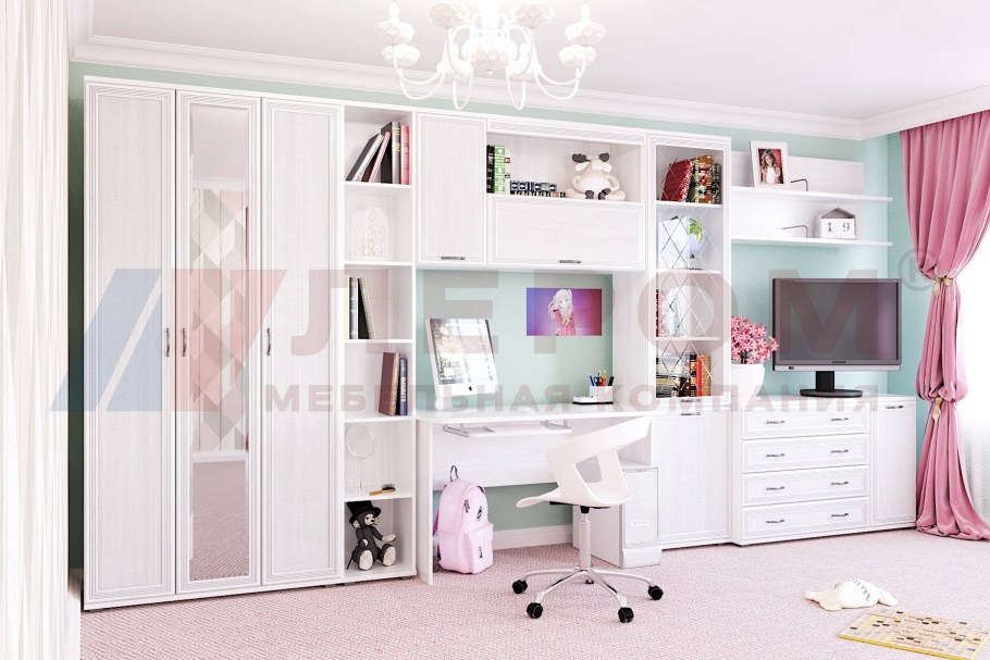 Детская Карина Лером снежный ясень