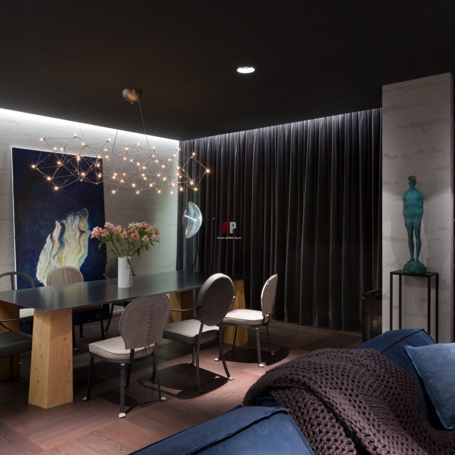 Интерьер квартиры