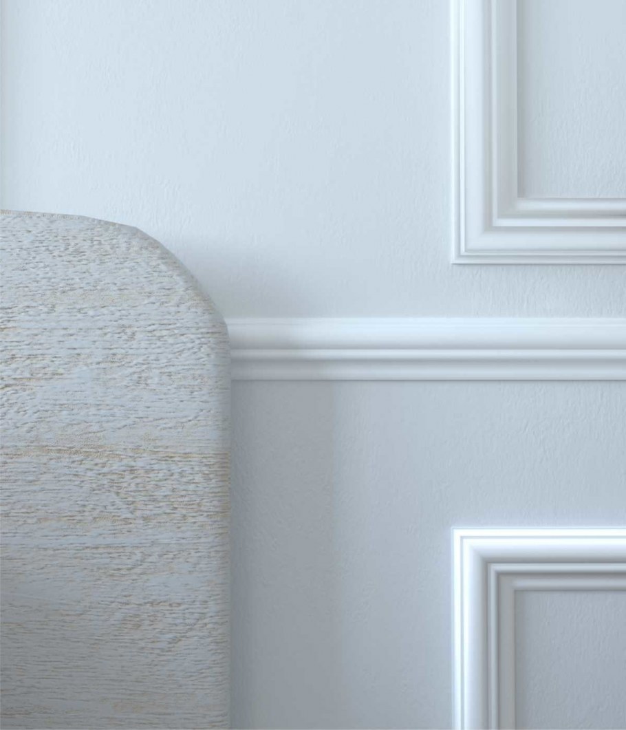 М18 молдинг 45х20 ЭКОПОЛИМЕР