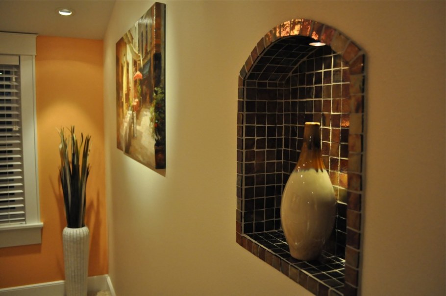 Зеркальная плитка