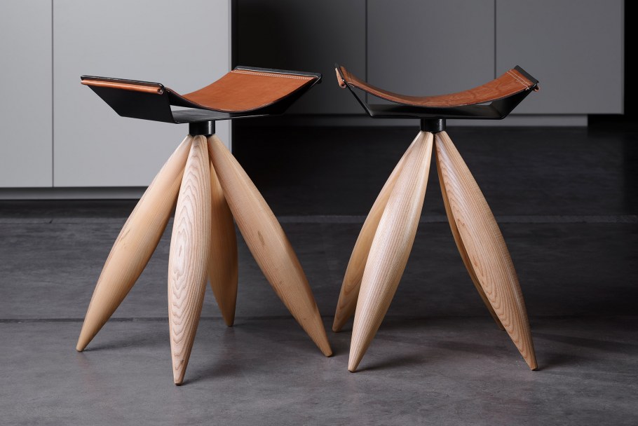 Дизайнерские предметы из дерева