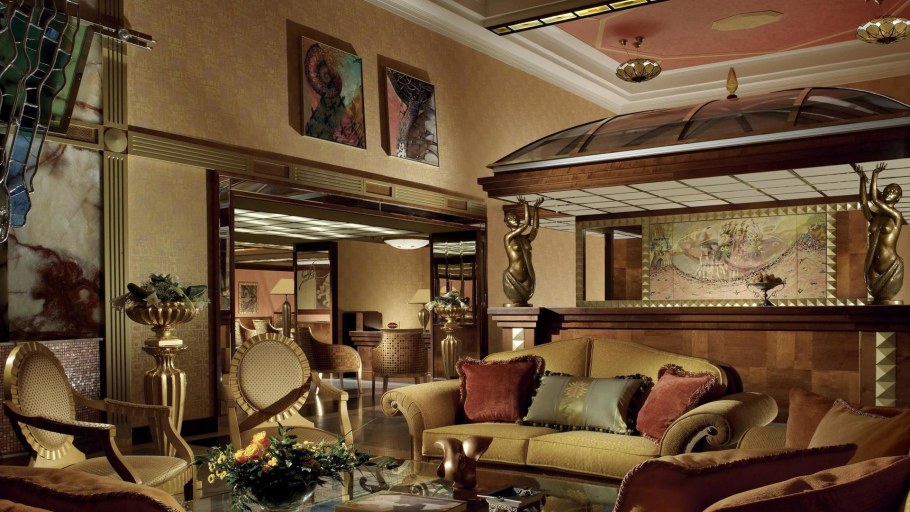 Отели в стиле арт нуво