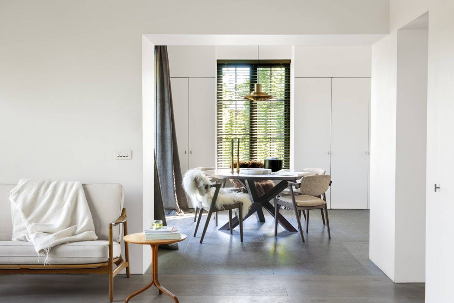 Бельгия интерьер