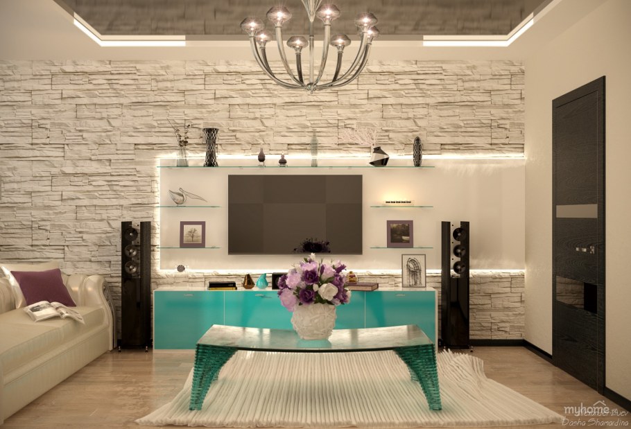 Планировка кухни в квартире Ленинградке