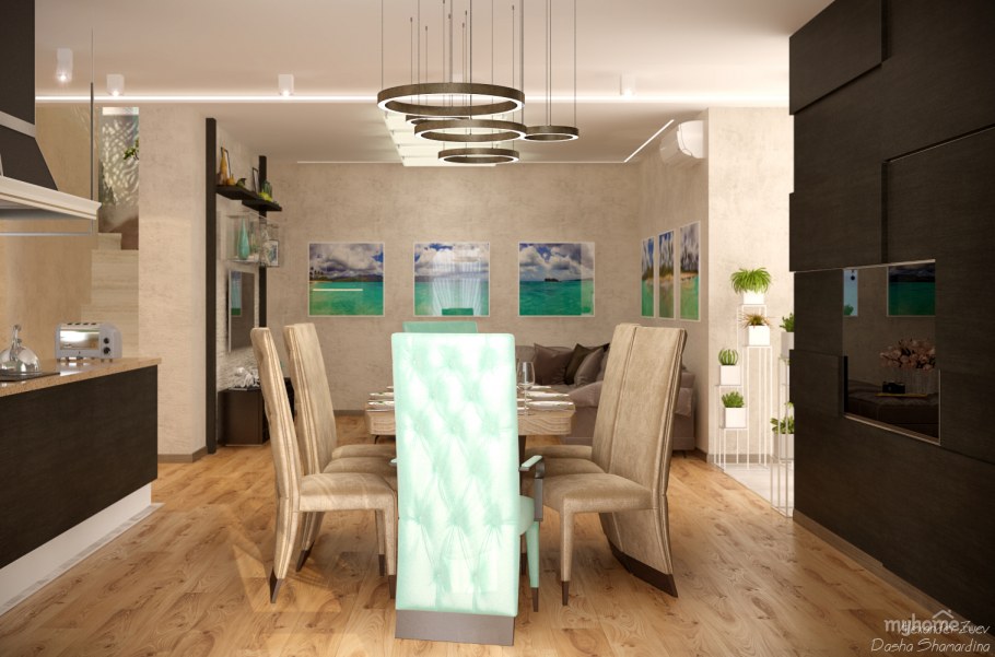 Дизайн студии