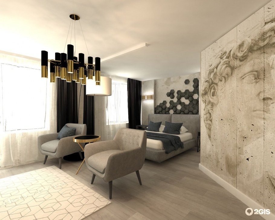 Золотое сечение на кухне