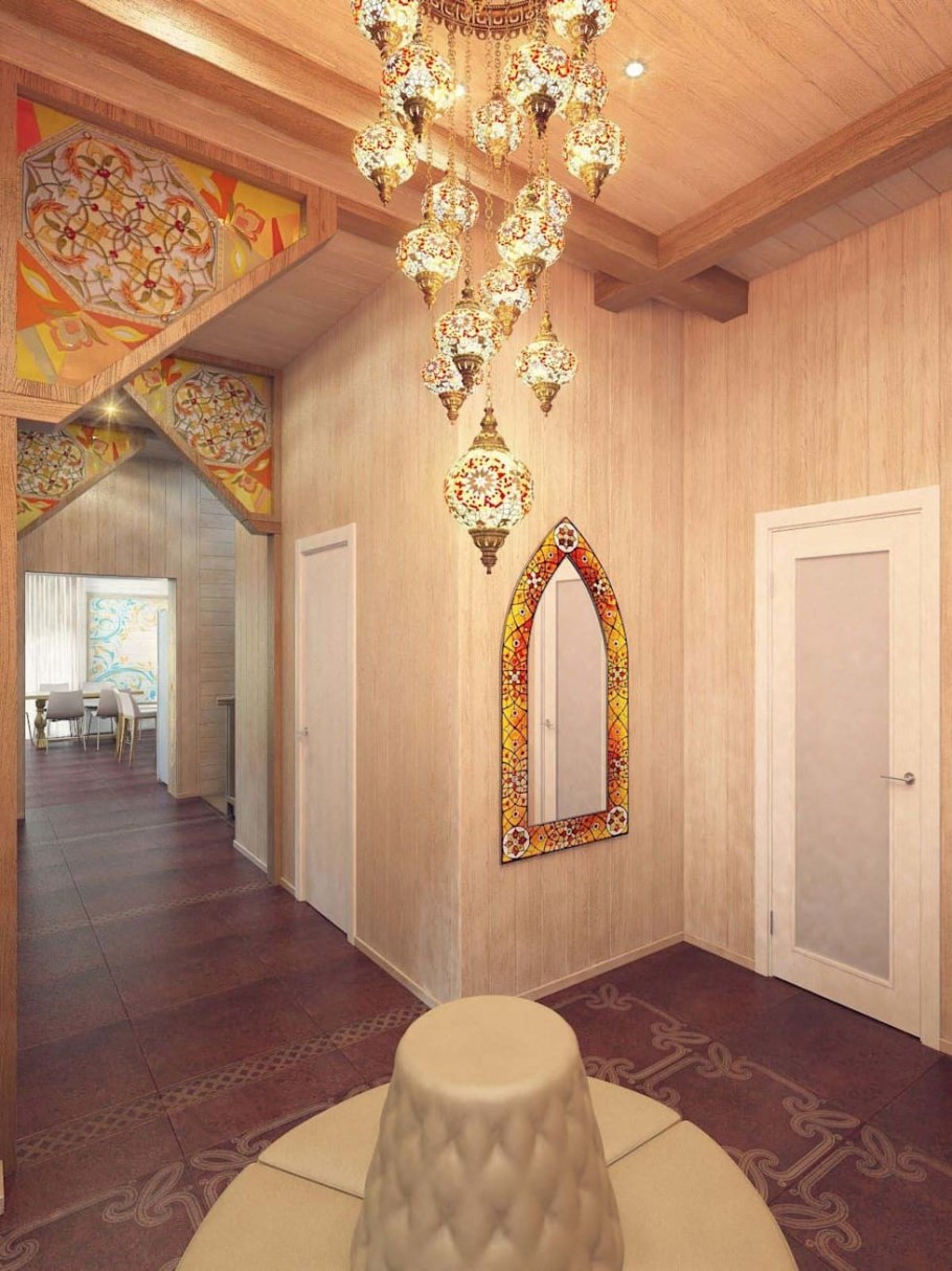 Дизайн интерьера в ЖК да Винчи