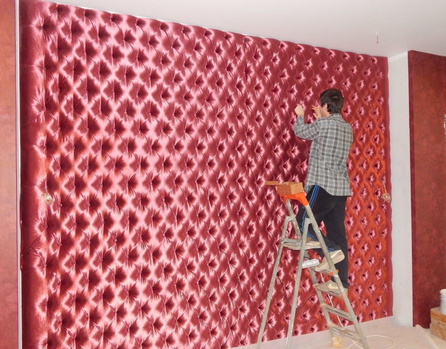 Обои с домиками для стен