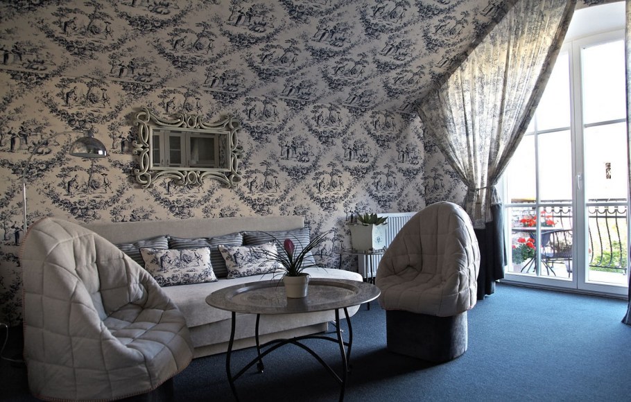 Стеновая пробковая панель Amorim Wicanders - Dekwall Hawaii Exclusive White