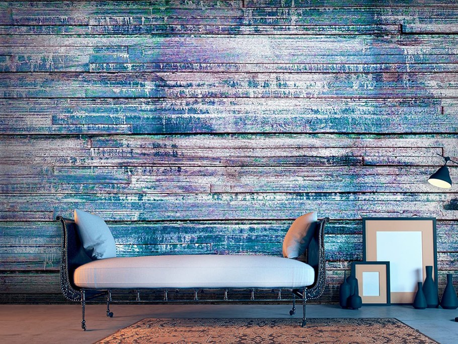 Деревянное панно на стену