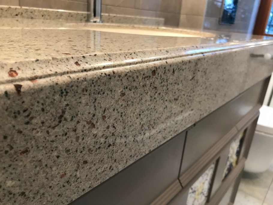 Столешница фирмы Даск фото