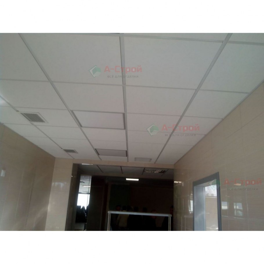 Плита потолочная Rockfon aртик a15/24