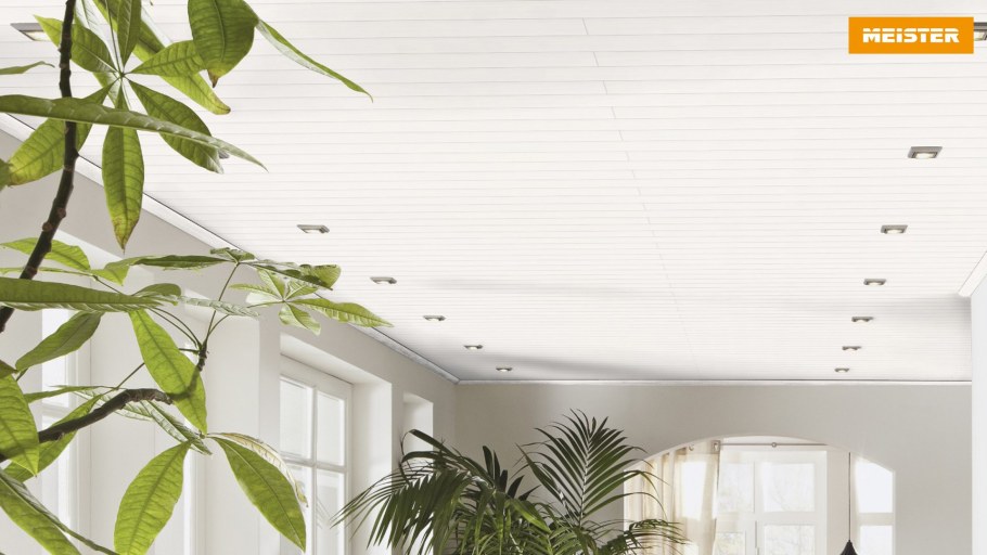 Потолочные панели