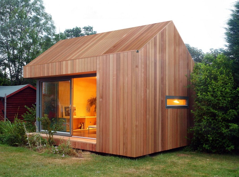 Дачный домик