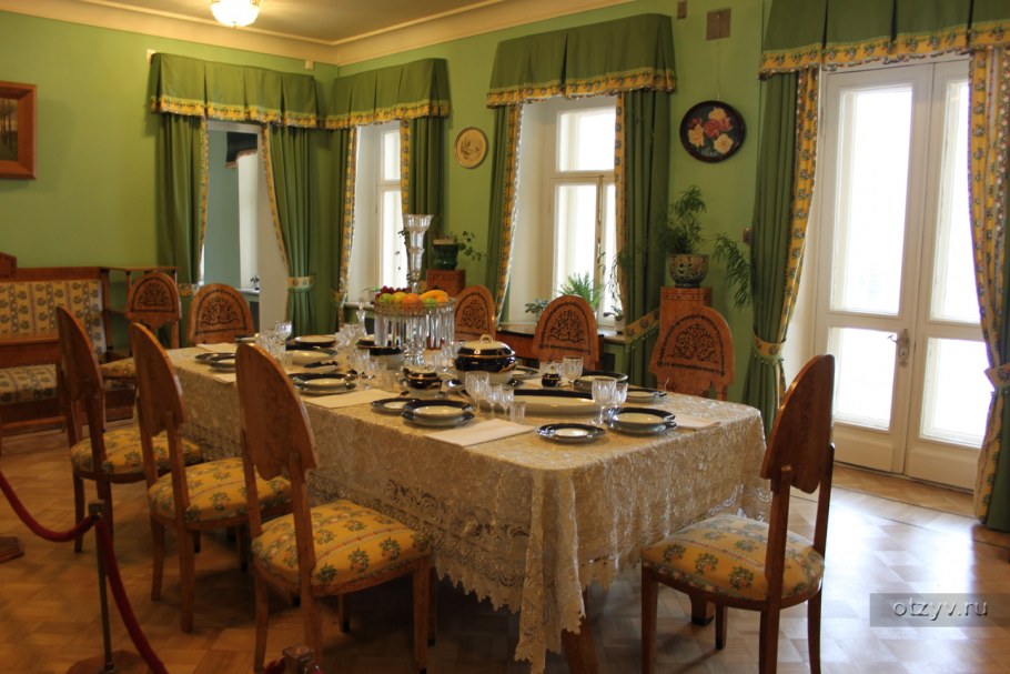 Ленинские горки столовая