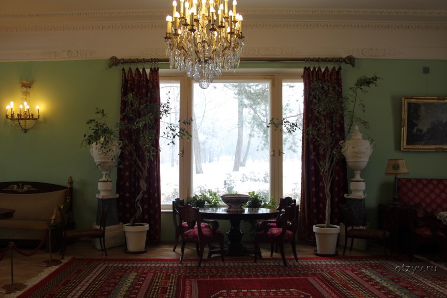 Визит центр горки Ленинские