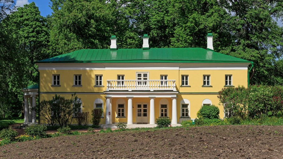 Ленинские горки Московская