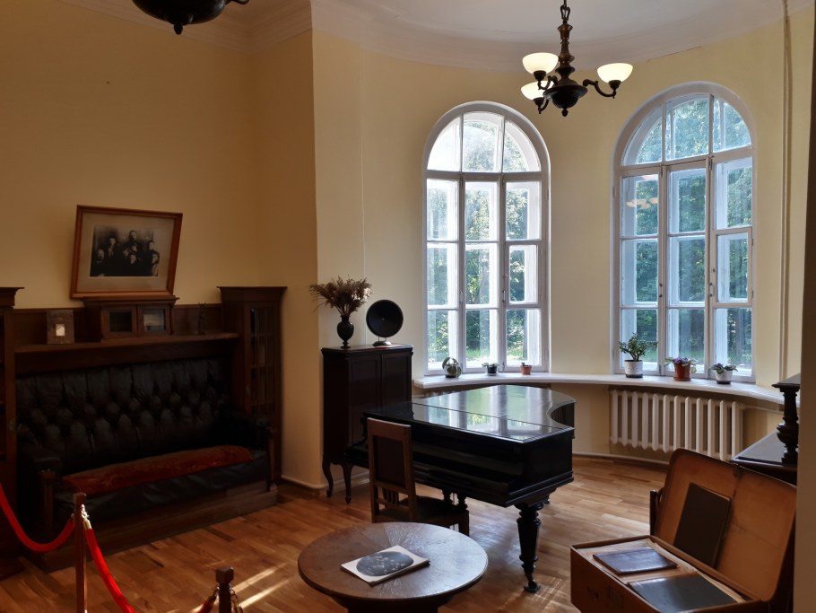 Ленинские горки интерьер кабинет