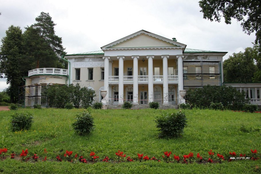 Усадьба горки Ленинские