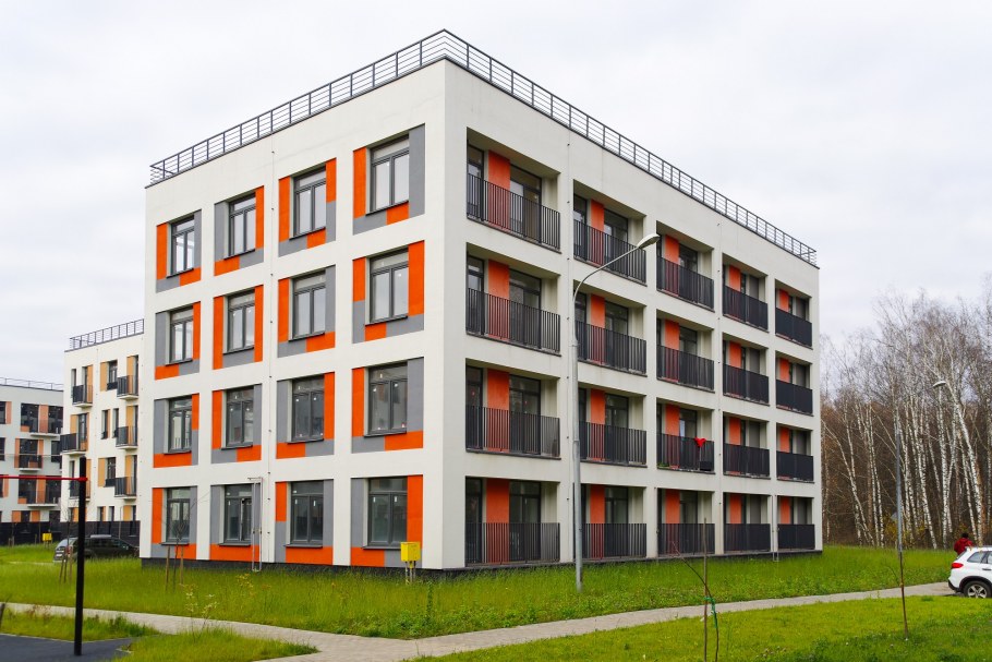 Усадьба Дурасовых горки Ленинские